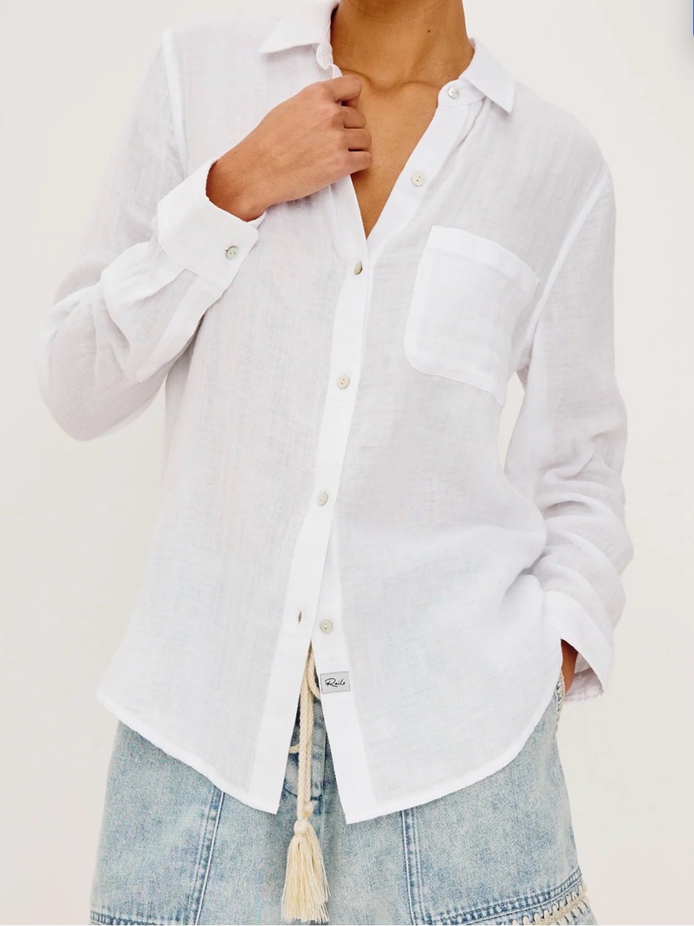 Rails Ellis Shirt